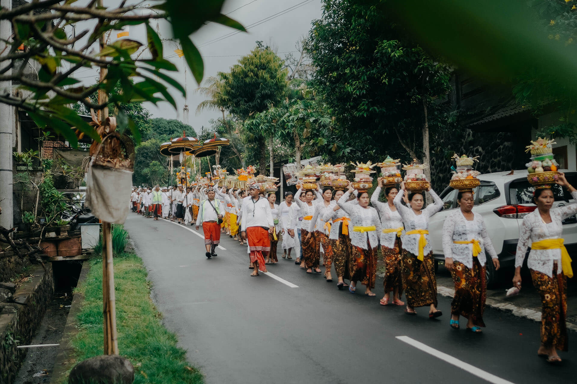 Pura Kahyangan Desa Nyalian